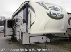 Used 2015 Jayco Eagle 323LKTS Rear Entertainment Triple Slide available in Williamstown, New Jersey