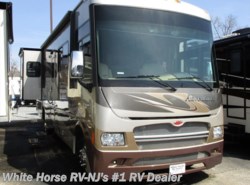 Used 2012 Winnebago Adventurer 32H Full Wall Double Slide available in Williamstown, New Jersey