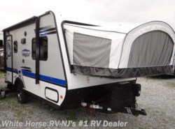 New 2019 Jayco Jay Feather 17Z Two Drop-Down Beds Sofa & Dinette available in Williamstown, New Jersey