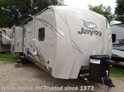 New 2019 Jayco Eagle HT 324BHTS 2-BdRM Triple Slide w/Outside Kitchen available in Williamstown, New Jersey