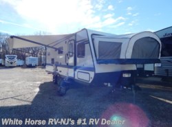 New 2019 Jayco Jay Feather 22N Front Sofa w/Dinette/Theather Seats Slideout available in Williamstown, New Jersey