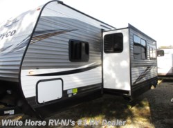 New 2019 Jayco Jay Flight 28BHS 2-BdRM U-Dinette/Sofa Slide w DBL Bed Bunks available in Williamstown, New Jersey