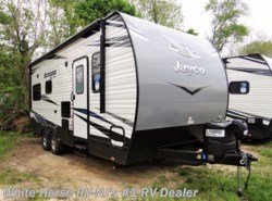 New 2020 Jayco Octane ZX Super Lite 209 E/W Queen Bed w/Garage Area available in Williamstown, New Jersey