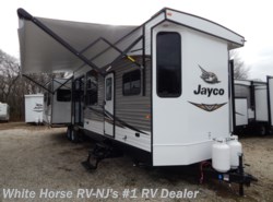 New 2019 Jayco Bungalow 40RLTS Rear LoungeTriple Slideout available in Williamstown, New Jersey