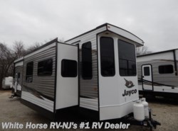 New 2019 Jayco Bungalow 40LOFT Front Living Triple Slide w/Loft 2nd BdRM available in Williamstown, New Jersey