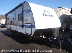 New 2019 Jayco Jay Feather 24RL Dinette Slide, Front Queen, Rear Sofa/Bed available in Williamstown, New Jersey