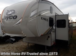 New 2019 Jayco Eagle HT 29.5FBDS Two Bedroom Double Slide available in Williamstown, New Jersey