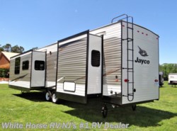 New 2019 Jayco Bungalow 40FKDS Front Kitchen Double Slideout available in Williamstown, New Jersey