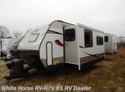 Used 2015 Starcraft Autumn Ridge 336FKSA Front Kitchen Double Slide, King Bed available in Williamstown, New Jersey