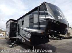 New 2019 Jayco Seismic 4114 Triple Slideout w/14' Garage available in Williamstown, New Jersey
