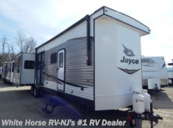 New 2019 Jayco Bungalow 40FBTS Front Bath Triple Slideout available in Williamstown, New Jersey