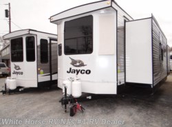 New 2019 Jayco Bungalow 40FKDS Front Kitchen Double Slideout available in Williamstown, New Jersey