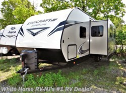 New 2019 Starcraft SuperLite 281BH 2-Bdrm Sofa/U-Dinette Slideout available in Williamstown, New Jersey