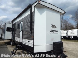 Used 2018 Jayco Jay Flight Bungalow 40FBTS Front Bath Triple Slide, Rear Living available in Williamstown, New Jersey