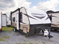 New 2020 Starcraft Autumn Ridge Outfitter 182RB Front Queen, Rear Bathroom available in Williamstown, New Jersey