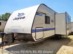 New 2020 Jayco Jay Feather 25RB Rear Bath Sofa/Dinette Slideout available in Williamstown, New Jersey