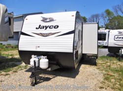 New 2020 Jayco Jay Flight SLX 242BHS Rear Bath U-Dinette Slide available in Williamstown, New Jersey