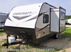 New 2020 Starcraft Autumn Ridge Outfitter 180BHS Queen Bed & Bunks w/Booth Dinette Slide available in Williamstown, New Jersey