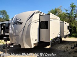 New 2019 Jayco Eagle 322RLOK Rear Sofa Triple Slideout available in Williamstown, New Jersey
