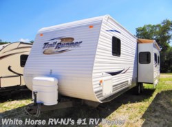 Used 2011 Heartland Trail Runner 29SRL Rear Living Slide available in Williamstown, New Jersey