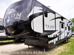 New 2019 Jayco Talon 392T Two Bedroom Dbl. Slideout w/Garage Area available in Williamstown, New Jersey