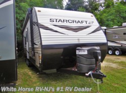 New 2020 Starcraft Autumn Ridge Outfitter 26BH 2-BdRM Front Queen, Rear DBL Bed Bunks available in Williamstown, New Jersey