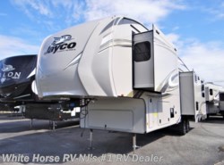 New 2020 Jayco Eagle 317RLOK Rear Sofa, Is. Kitchen w/3 Slideouts available in Williamstown, New Jersey