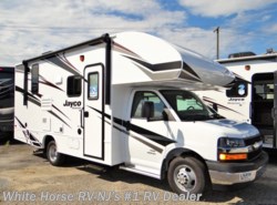 New 2020 Jayco Redhawk SE 22C Corner Bath w/Queen Bed Slideout available in Williamstown, New Jersey
