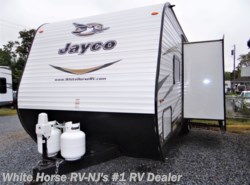 Used 2018 Jayco Jay Flight SLX 242BHS 2-BdRM U-Dinette Slide, DBL Bed Bunks available in Williamstown, New Jersey