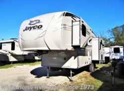 New 2020 Jayco Eagle HT 27.5RLTS Rear Lounge Triple Slideout available in Williamstown, New Jersey