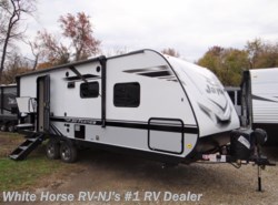 New 2020 Jayco Jay Feather 22RB Rear Bath Dinette/Fridge Slide available in Williamstown, New Jersey