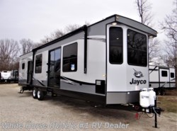 New 2020 Jayco Bungalow 40BHTS Front Kitchen 2-BdRM Triple Slide available in Williamstown, New Jersey