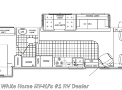 Used 2005 Tiffin Allegro BA32 available in Williamstown, New Jersey