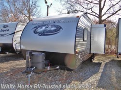 New 2020 Forest River Cherokee Grey Wolf 23DBH 2-BdRM U-Dinette Slide, DBL Bed Bunks available in Williamstown, New Jersey
