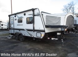 New 2021 Jayco Jay Feather X19H Two Drop Beds w/Sofa & Dinette available in Williamstown, New Jersey
