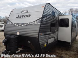 New 2021 Jayco Jay Flight 38BHDS 2-BdRM Double Slide, Bunkhouse available in Williamstown, New Jersey