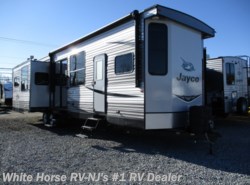 New 2021 Jayco Jay Flight Bungalow 40RLTS Rear Living Triple Slide available in Williamstown, New Jersey