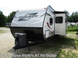 Used 2016 Starcraft Autumn Ridge 289BHS 2-BdRM Slide, DBL Bed Bunks available in Williamstown, New Jersey