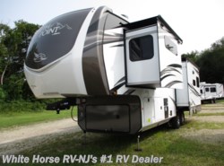 New 2021 Jayco North Point 310RLTS Rear Living Triple Slide, Theater Seats available in Williamstown, New Jersey
