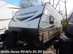 New 2021 Starcraft Autumn Ridge 21FB Front Walk-Around Queen Bed, Rear Living available in Williamstown, New Jersey