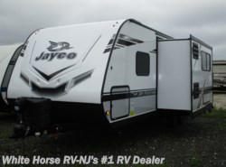 New 2021 Jayco Jay Feather 24BH U-Dinette Slide, DBL Bed Bunks available in Williamstown, New Jersey