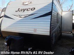New 2021 Jayco Jay Flight SLX 235RKS Slide, Theater Seating, Rear Kitchen available in Williamstown, New Jersey