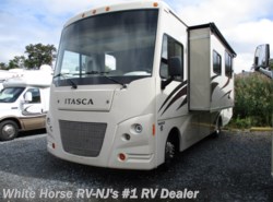 Used 2015 Itasca Sunstar 31KE U-Dinette & Sofa/Bed Slide available in Williamstown, New Jersey