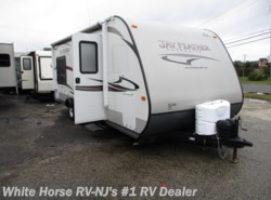 Used 2013 Jayco Jay Feather Ultra Lite X213 Front Bunks, Rear King Bed Slide available in Williamstown, New Jersey