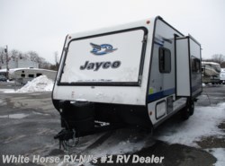 Used 2018 Jayco Jay Feather X23B Sofa/Bed Slide, Drop Down Bed Ends available in Williamstown, New Jersey