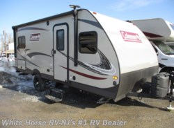 Used 2018 Dutchmen Coleman Light LX 1755FD Kitchen Slide-out, Rear Queen Bed available in Williamstown, New Jersey