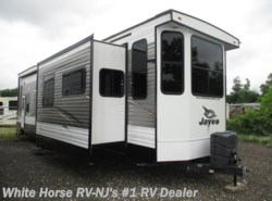 Used 2017 Jayco Jay Flight Bungalow 40LOFT 2-BdRM Triple Slide available in Williamstown, New Jersey