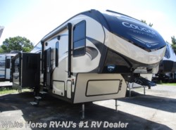 Used 2018 Keystone Cougar Half-Ton 29RES Rear Entertainment Triple Slide available in Williamstown, New Jersey