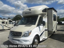 Used 2018 Thor Motor Coach Siesta Sprinter 24SR Double Slide available in Williamstown, New Jersey