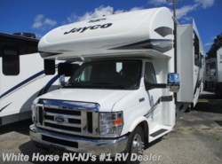 Used 2018 Jayco Greyhawk 30X Full Wall Slide available in Williamstown, New Jersey